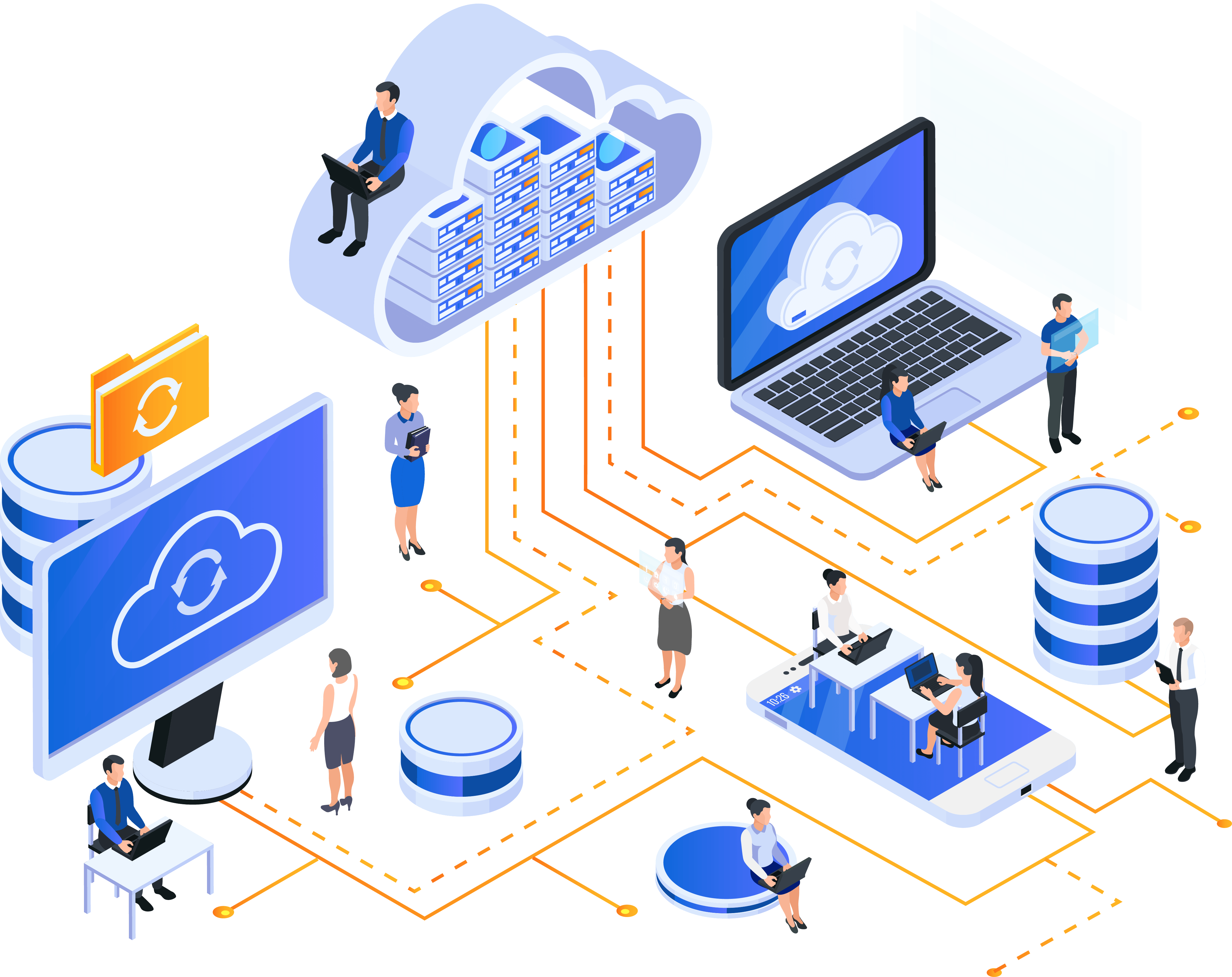 Cloud Computing/Techspiration